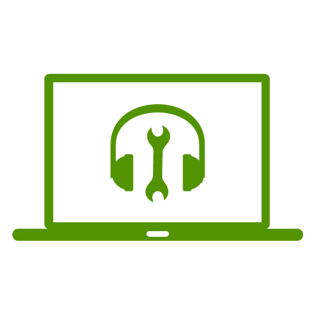 Online podpora