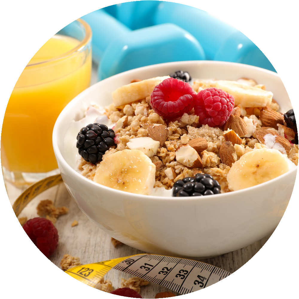 healthy fitness breakfast