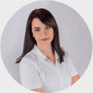 Ivana Novotná, výživová poradkyňa v Prešove